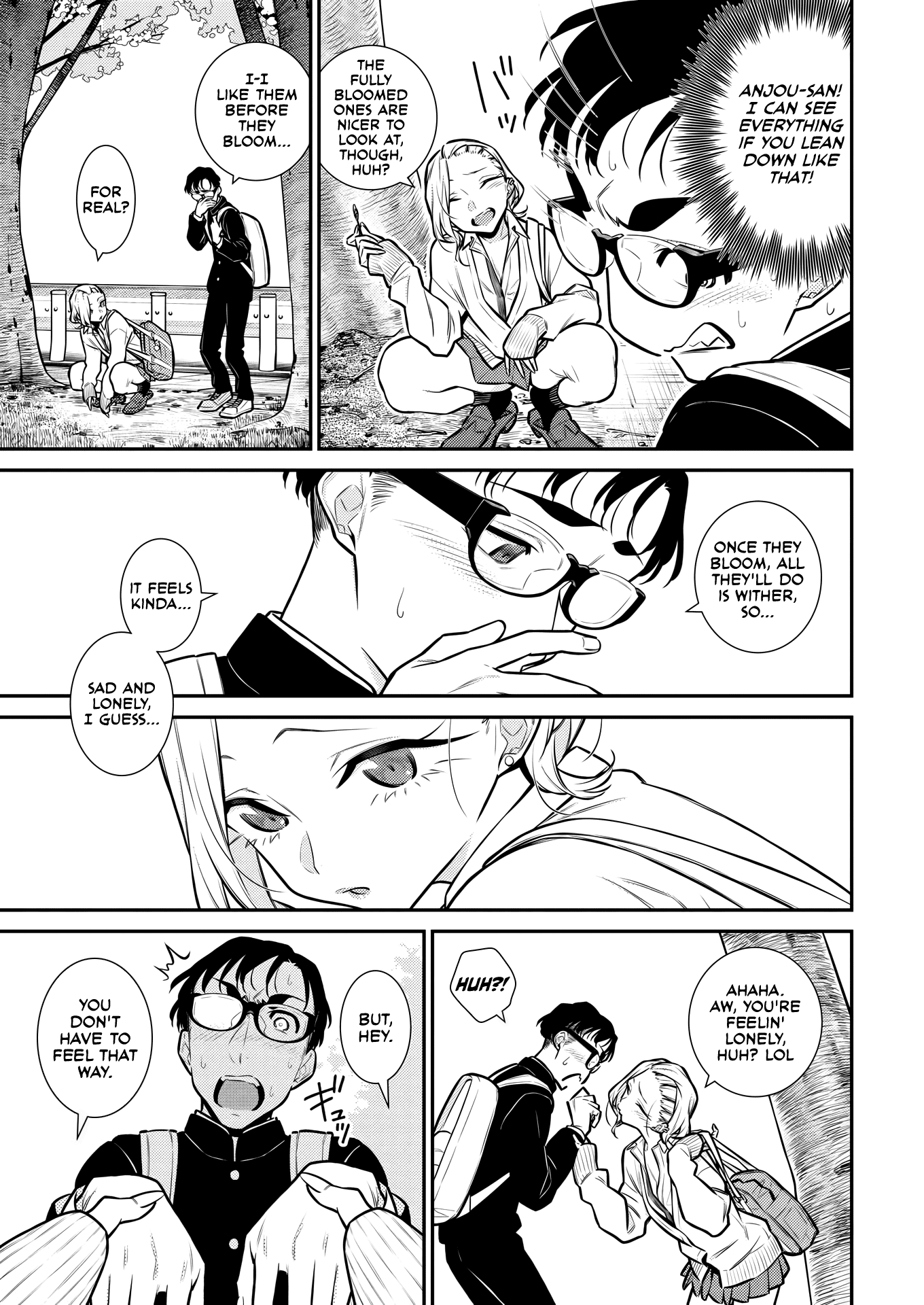 Yancha Gal no Anjo-san Chapter 112 5